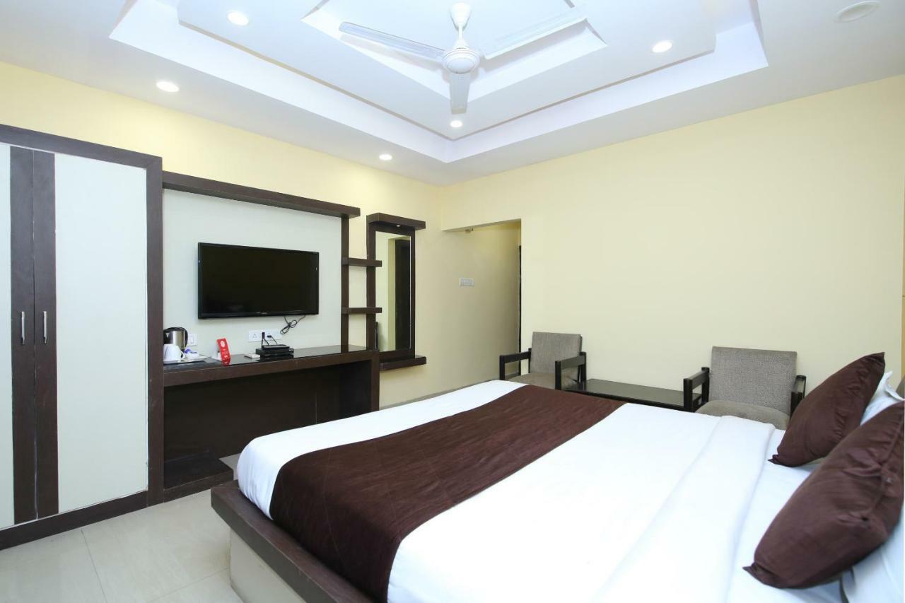 Hotel Rahul Jabalpur Buitenkant foto
