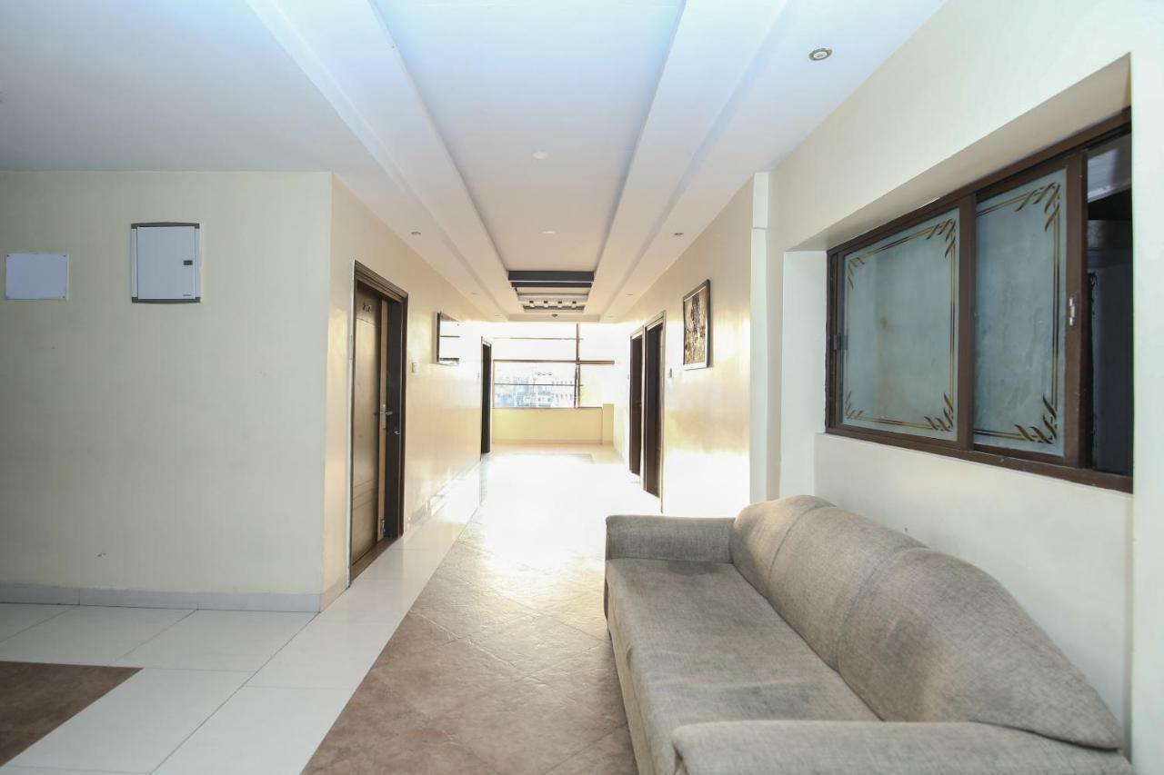 Hotel Rahul Jabalpur Buitenkant foto