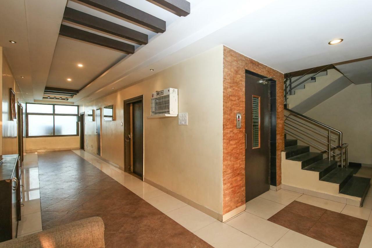 Hotel Rahul Jabalpur Buitenkant foto