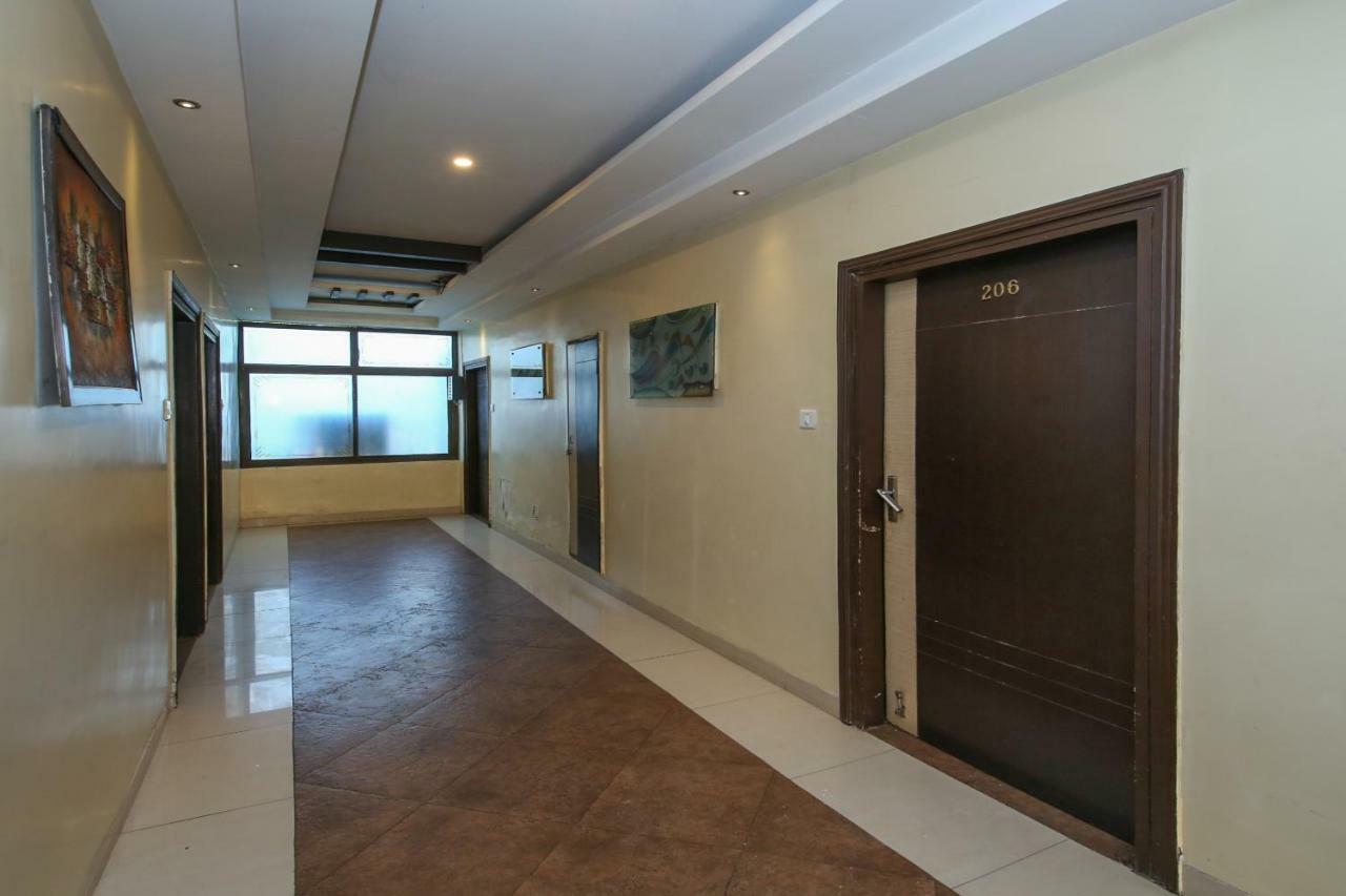 Hotel Rahul Jabalpur Buitenkant foto
