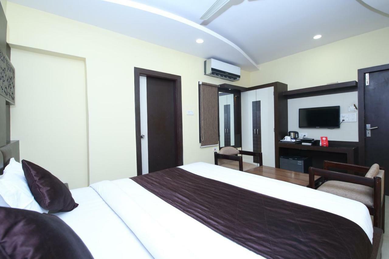 Hotel Rahul Jabalpur Buitenkant foto