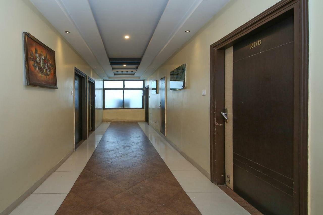Hotel Rahul Jabalpur Buitenkant foto